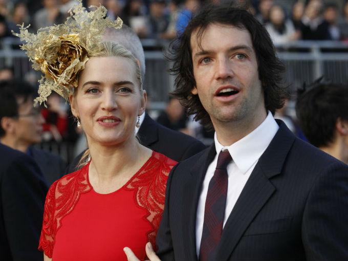Kate Winslet's New York nuptials