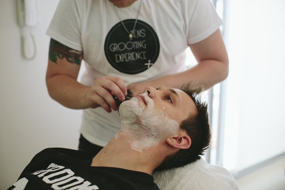 Men's Grooming Experience - Grooms (1)