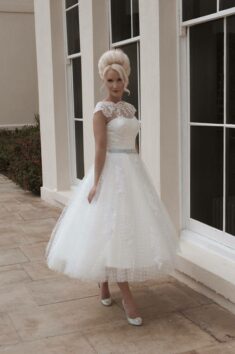 mooshki bridal - poppy wedding dress