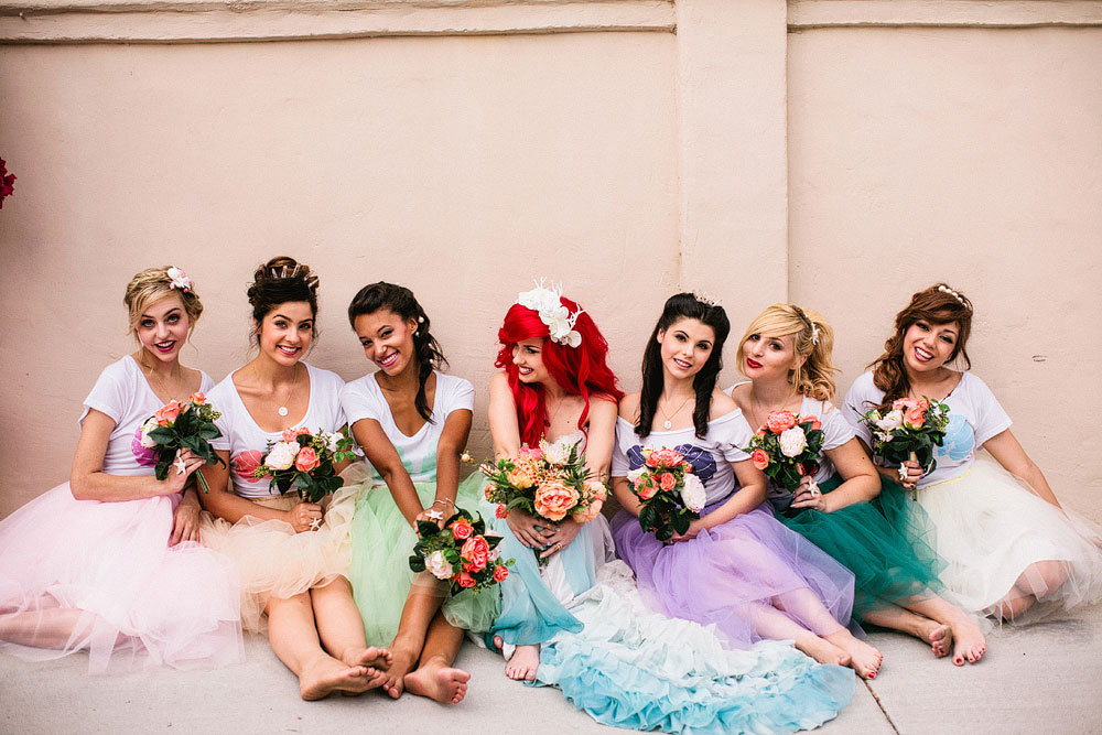 Little Mermaid wedding shoot (10)