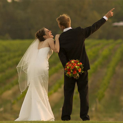 Personalising your wedding venue