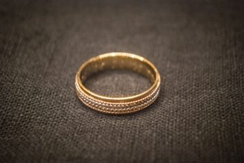 Is this your wedding ring? A campaign to reunite this ring with its owners has gone viral.