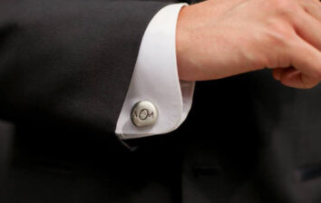 custom cufflinks for wedding suit