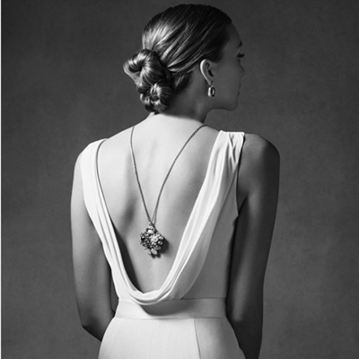 BHLDNs Iconic wedding dress collection inspired by remarkable women of the past and present