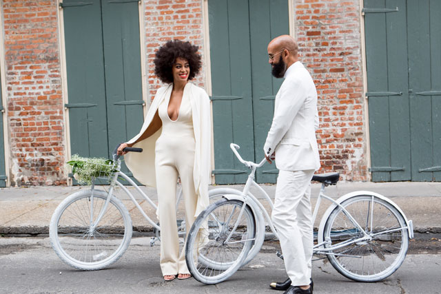 Beyonce's Sister Solange Knowles weds (9)