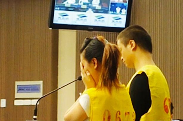 Qiao Li Tsui stole her sisters boyfriend before attempting to murder him