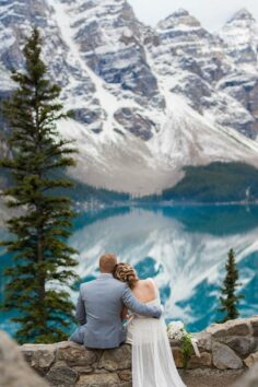 mountain wedding photography