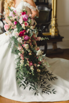 giant-pink-cascading-bouquet