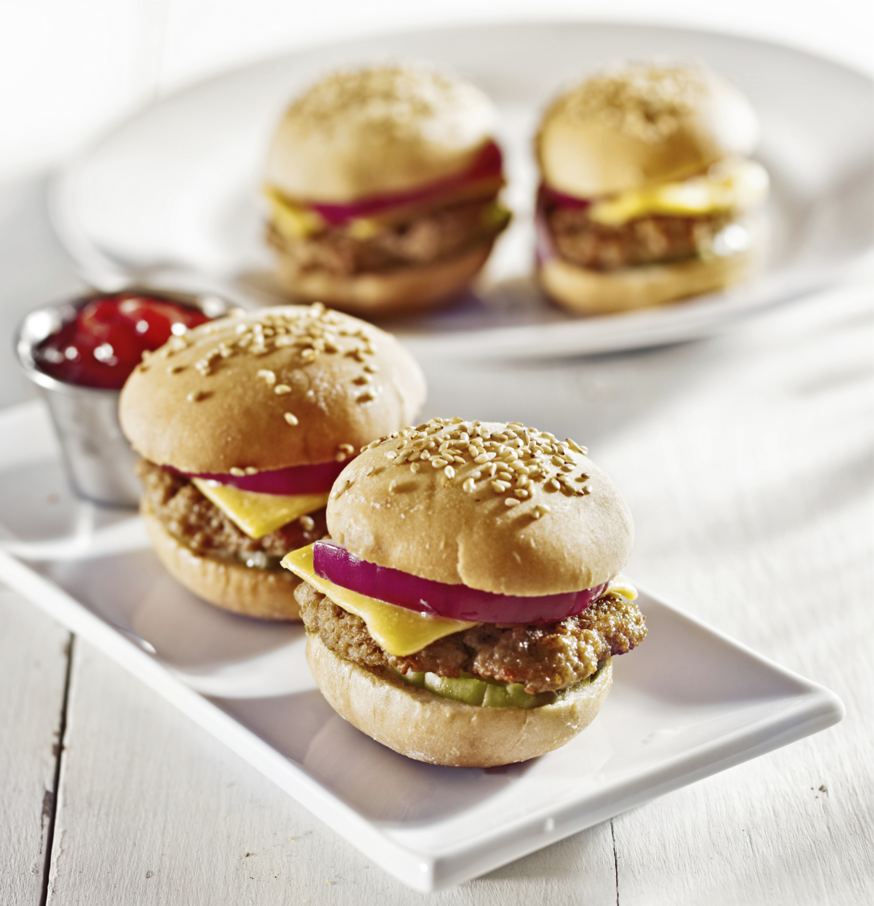 wedding food stations