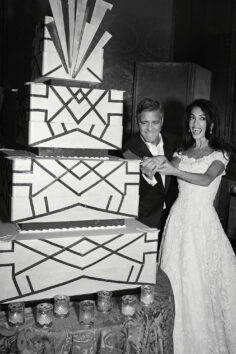 George Clooney wedding Amal Alamuddin 3