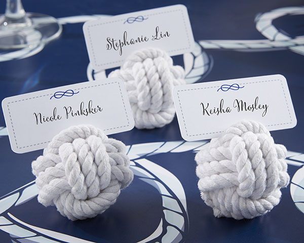 nautical themed wedding favors