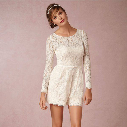 Wedding gown Prato by BHLDN