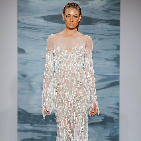 mark zunino nude wedding gown