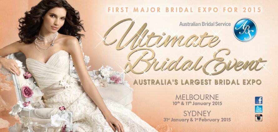 Ultimate Bridal Expo Jan 2015
