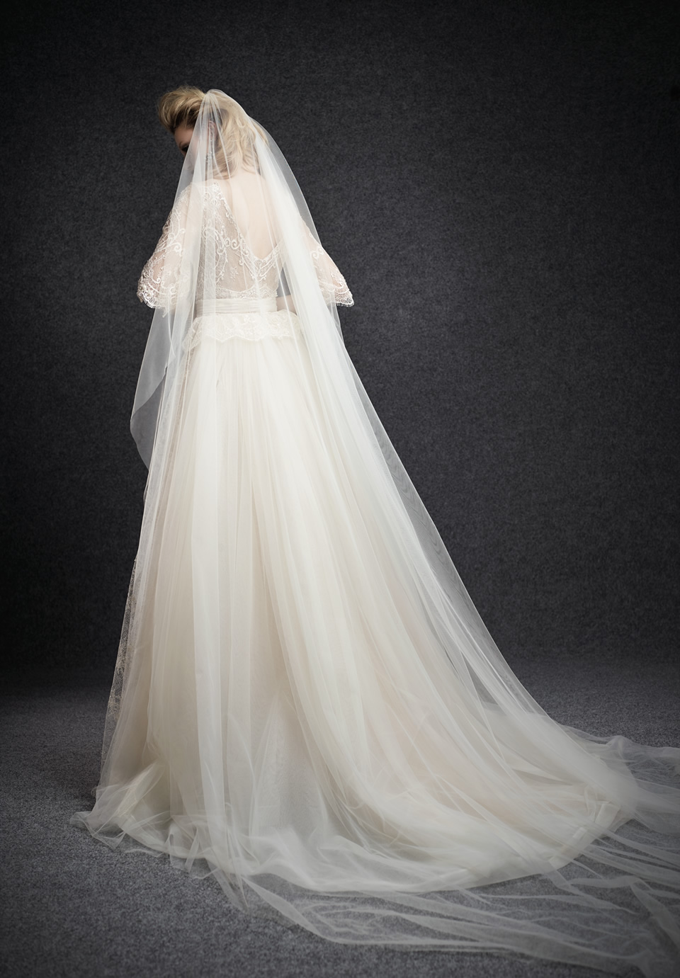 Ersa Atelier - Fall 215 wedding dress collection