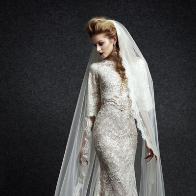 Ersa Atelier - Fall 215 wedding gown collection