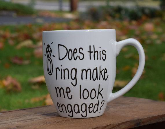 fun ways to announce engagement