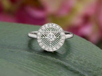 stunning wedding ring