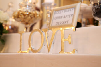 tips and trends for a memorable reception6