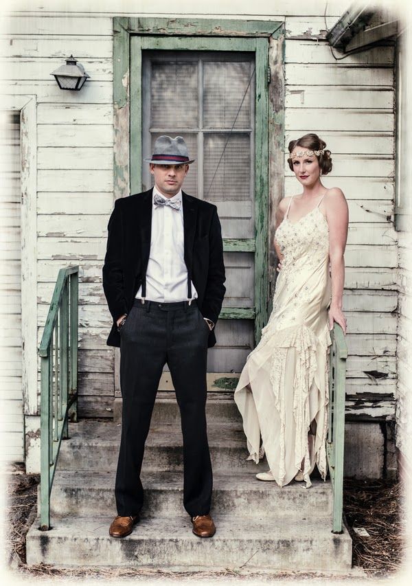 great gatsby wedding