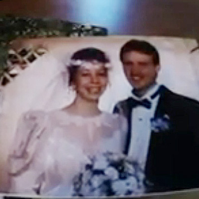 Valentine's Day surprise from beyond the grave