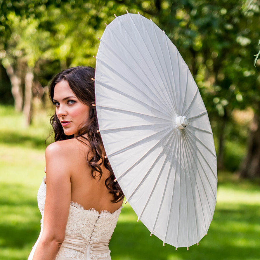 why paper decorations are perfect for a wedding1
