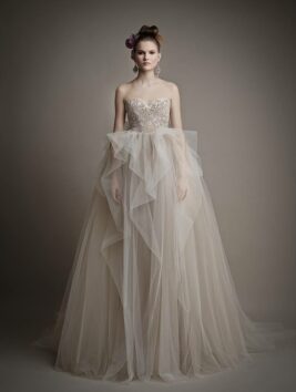 Ersa Atelier wedding dress