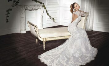 Demetrios Bridal Platinum Gown range