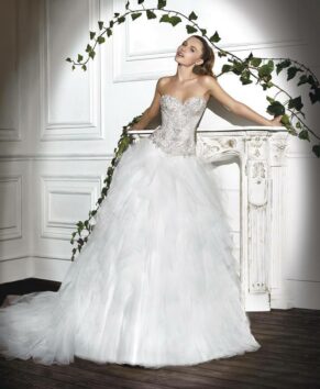 Demetrios Bridal Platinum Gown range