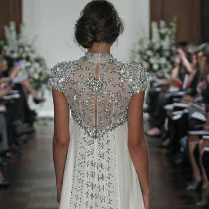 Jenny Packham wedding dress