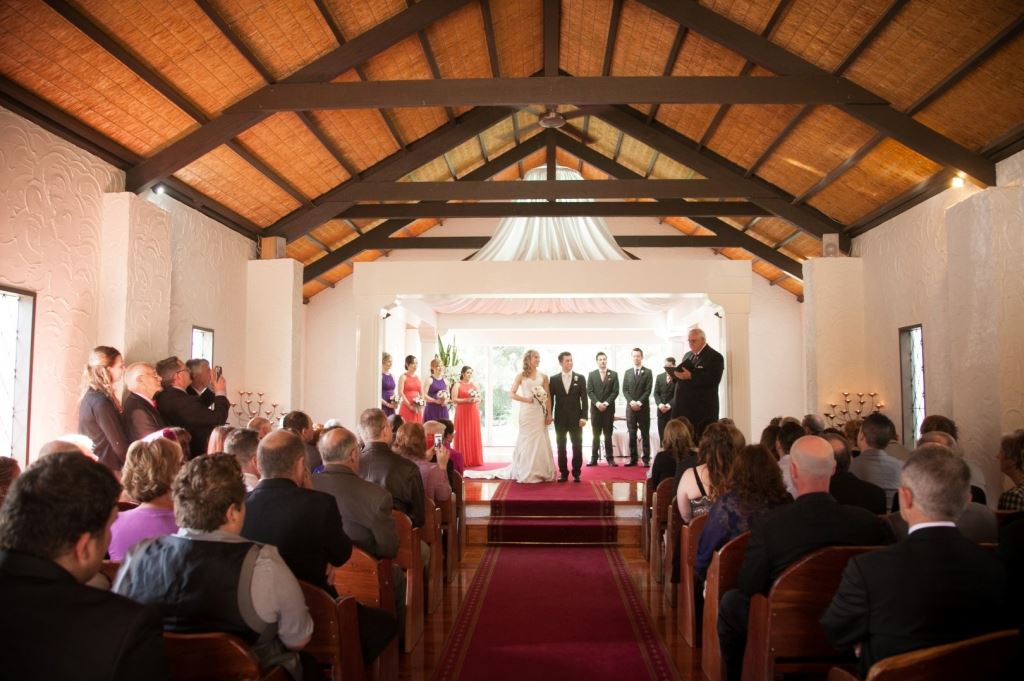 Top 10 Wedding Venues in Victoria - Potters Receptions