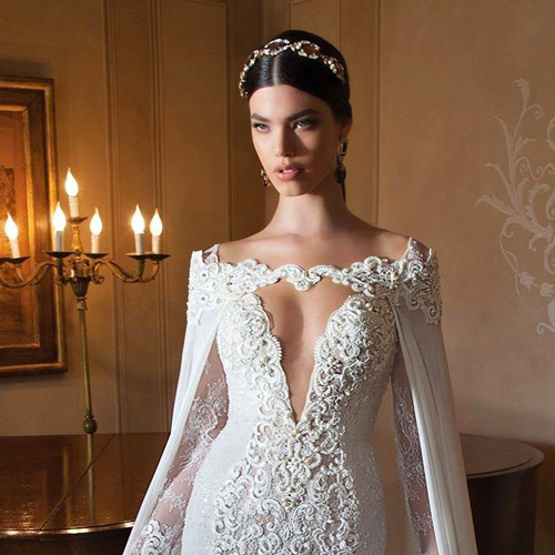 Berta Bridal 2015 extraordinary dress