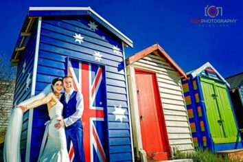 australia wedding photo