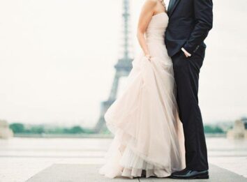 wedding photography in paris