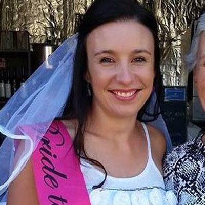 Missing bride Stephanie Scott
