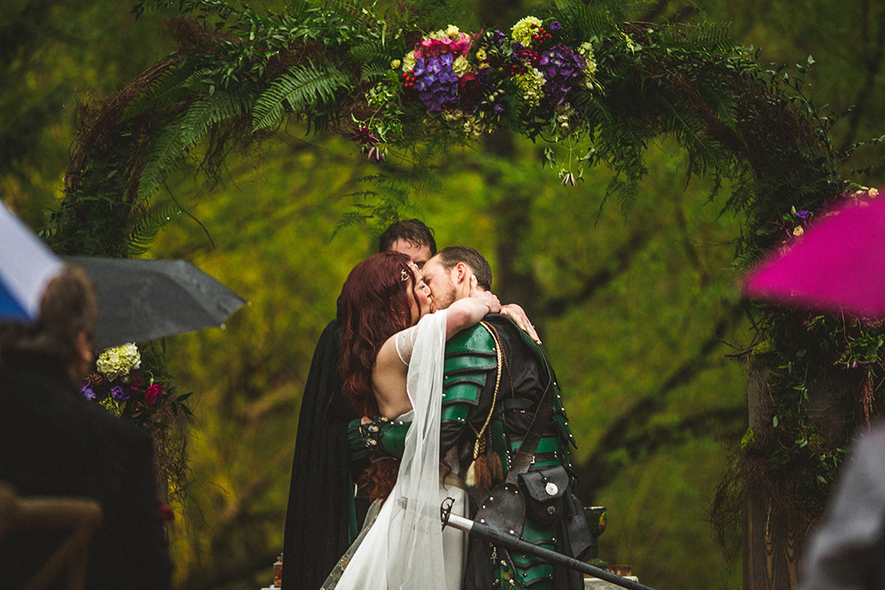 Lord of the Rings wedding - Game of Thrones Wedding (25)