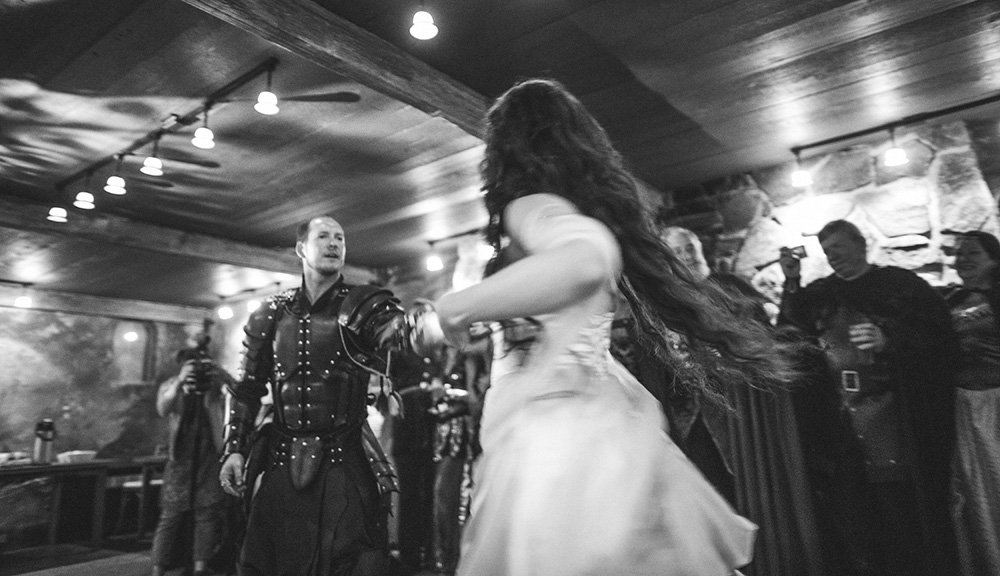 Lord of the Rings wedding - Game of Thrones Wedding (28)