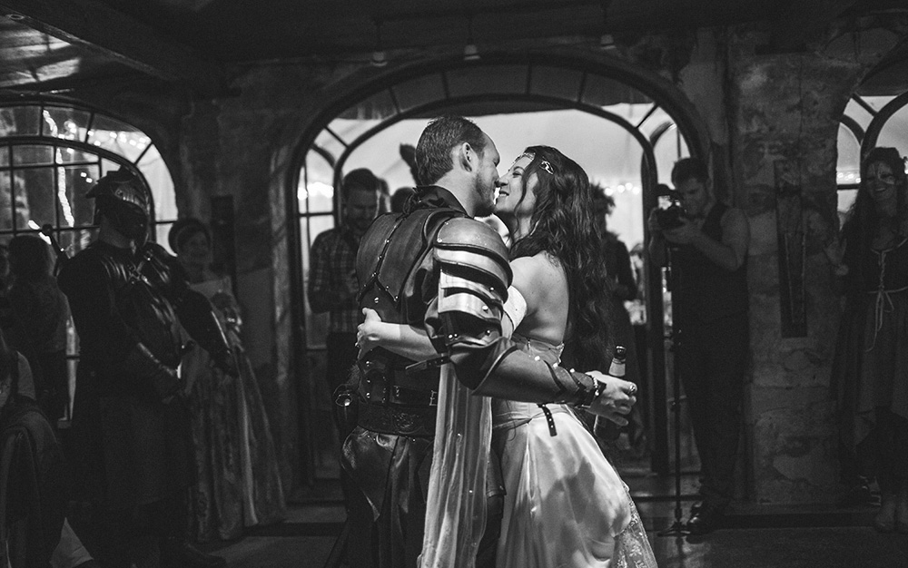 Lord of the Rings wedding - Game of Thrones Wedding (31)