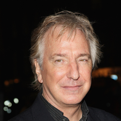 Alan Rickman