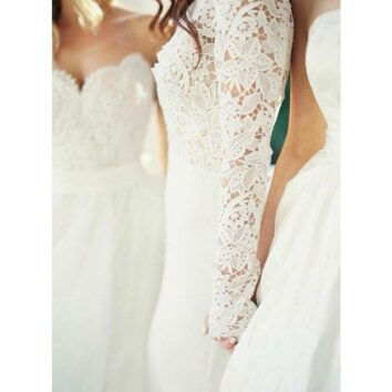 Tara Keely wedding dress