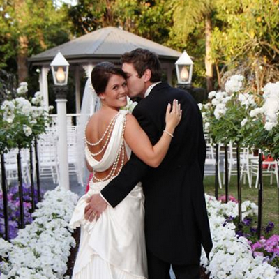 Bram Leigh wedding venue