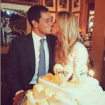 Paris dubbed Nicky, "the most beautiful bride I've ever seen." Image: Paris Hilton via Instagram
