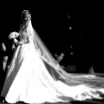 Nicky Hilton's wedding. Image: Harper's Bazaar