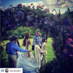 Guy Ritchie and Jacqui Ainsley wedding