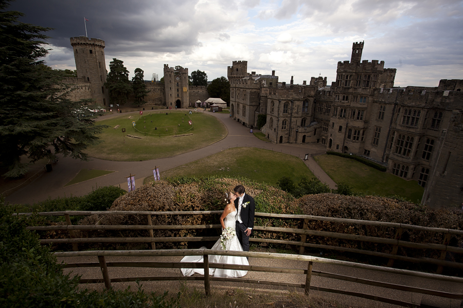 12 Castle Wedding Venues - Warwick Castle - Energy Photographic
