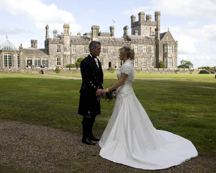 12 Castle Wedding Venues - Crom Castle - West Wing, Crom Castle
