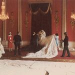 Prince Charles and Diana Princess of Wales - Royal Wedding (9)