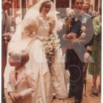 Prince Charles and Diana Princess of Wales - Royal Wedding (13)