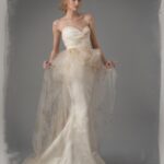 Elizabeth Fillmore Bridal Collection Spring 2015 Tulle