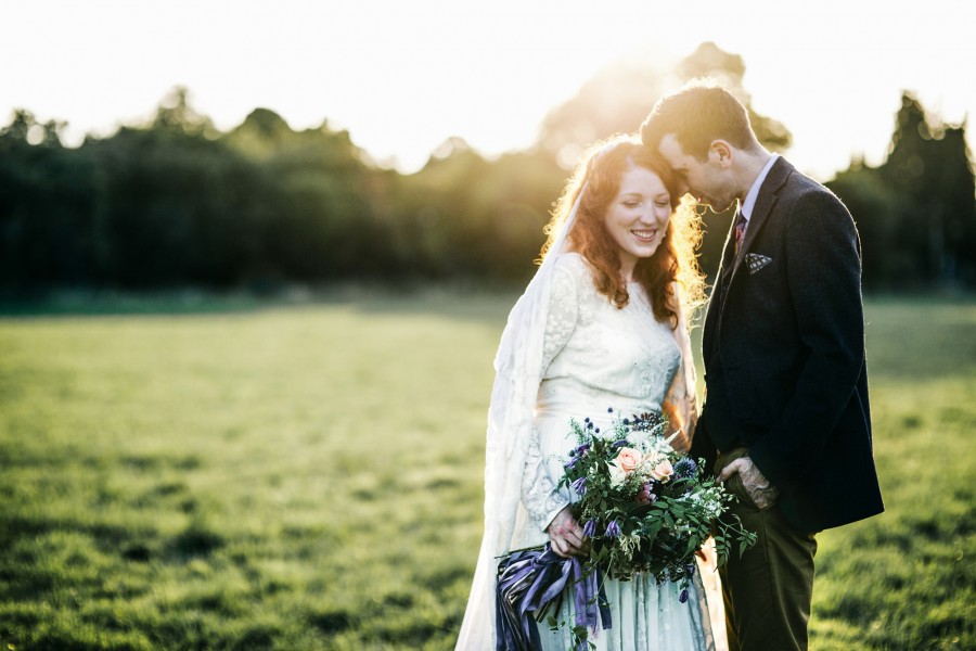 See more of this wedding shot by Green Antlers Photography